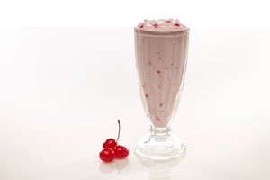 Cherry Milkshake